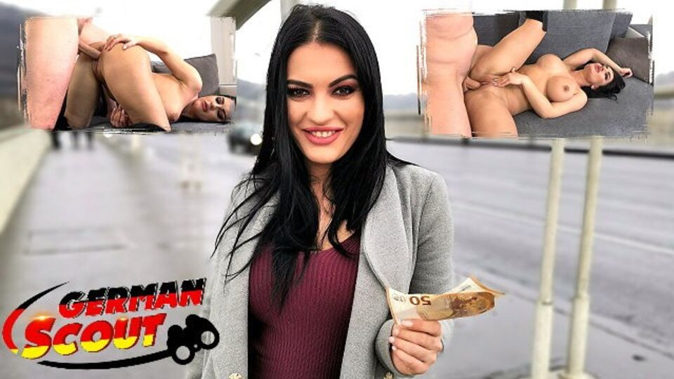 Casting porn with excellent Honey Demon and German Scout from Verified Amateurs Free Porn Videos | BestPornHubs.