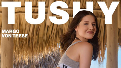 Hot Margo Von Teese's brunette action