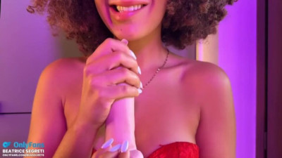Handjob video with attractive Beatrice Segreti from Verified Amateurs