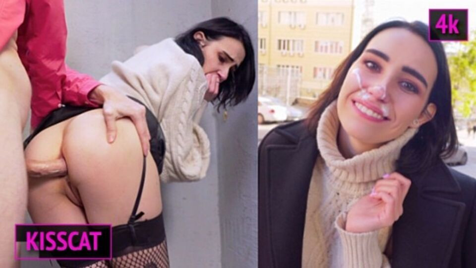 Lovely Kisscat at public agent clip Free Porn Videos | BestPornHubs.