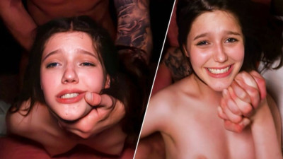 Cute Martin and Margo's babe sex