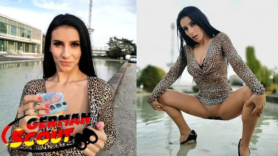 Celebrity smut with lascivious German Scout from Verified Amateurs Free Porn Videos | BestPornHubs.