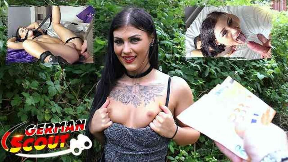 Small tits trailer with endearing German Scout from Verified Amateurs Free Porn Videos | BestPornHubs.