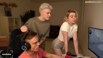 Emotional syndicete - threesome trailer - Verified Amateurs