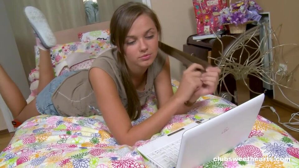 Sally D's masturbation xxx by Club Sweethearts Free Porn Videos | BestPornHubs.