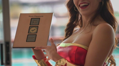 Pure's verified amateurs movie