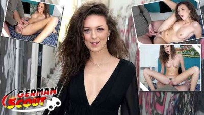 Small tits porn with hottie Isabella De Laa and German Scout from Verified Amateurs
