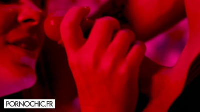 Tiffany Leiddi's pornstar smut by PORNOCHIC