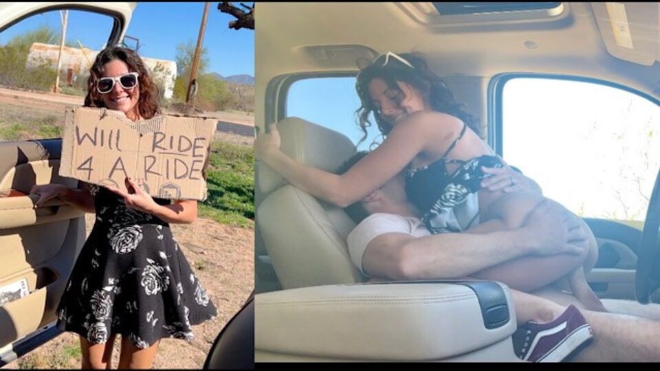 Extraordinary Joey Lee's car trailer Free Porn Videos | BestPornHubs.
