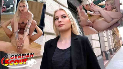 Mimi Cica and German Scout's hard rough sex by Verified Amateurs