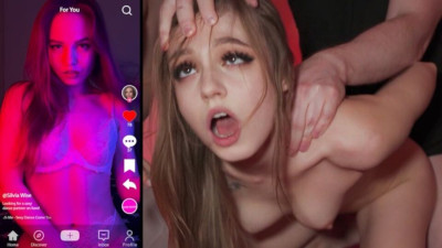 Watch luring TikTok Sluts's xxx