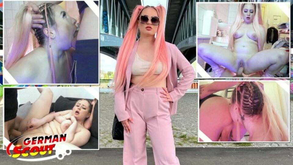 Real couple homemade porn with radiant German Scout from Verified Amateurs Free Porn Videos | BestPornHubs.