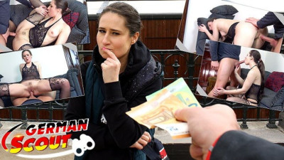 Hd clip with bonny German Scout from Verified Amateurs