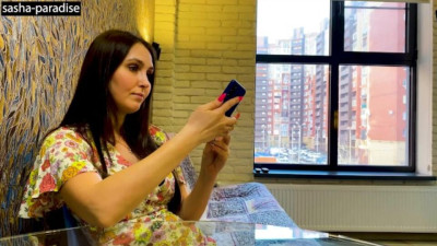 Milf trailer with hottie Sasha Paradise from Verified Amateurs