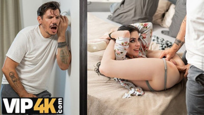 Pin-up Denis Marti and Anna De Ville - anal xxx - Daddy4k