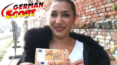 Watch appealing German Scout's xxx