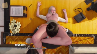 Notable adultvisualnovels's pussy licking orgasm trailer