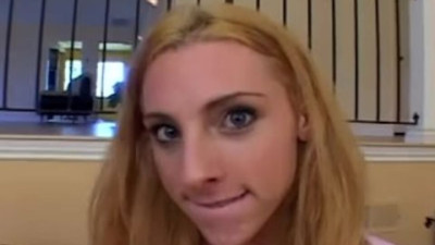 Erotic Brett Rockman and Frenchie's creampie video