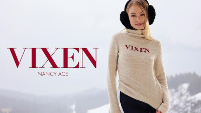 Nancy Ace's curvy xxx by Vixen