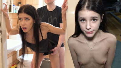 Amateur couple trailer with flashy TikTok Sluts from Verified Amateurs