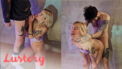 Lustery - blonde xxx