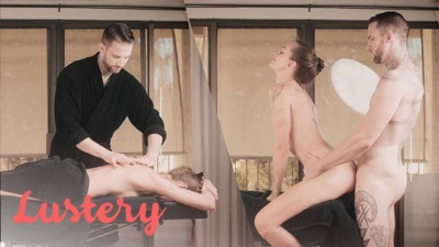 Lustery featuring princess's amateur couple smut