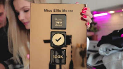 Outstanding Miss Ellie Moore's conversation clip