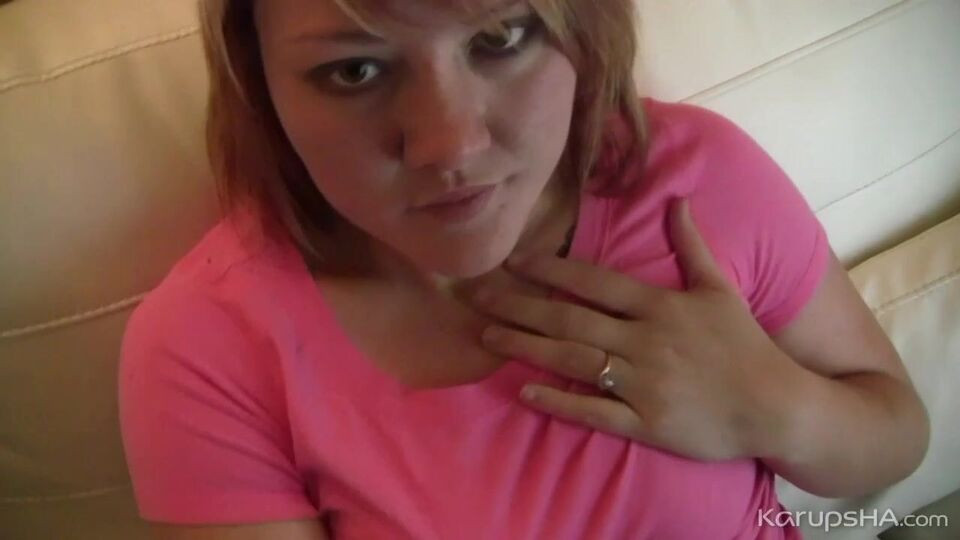 Straight hair dirt with outstanding Kloe Heart from Karup's Hometown Amateurs Free Porn Videos | BestPornHubs.