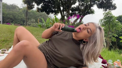 Extravagant Naty Delgado - public smut - Verified Amateurs