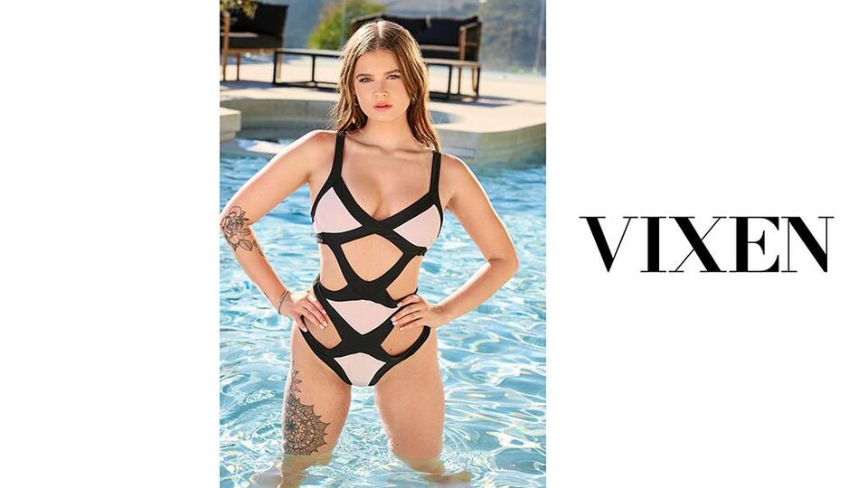 Long hair scene with sexual Sky Wonderland from Vixen Free Porn Videos | BestPornHubs.