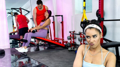 MILF Body - double blowjob sex