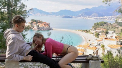 Mira's eating pussy movie