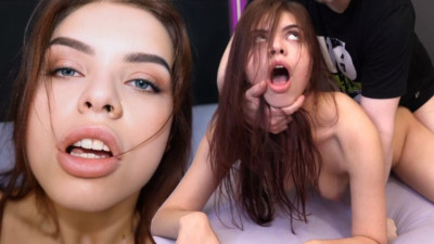 Insatiable TikTok Sluts's extreme scene