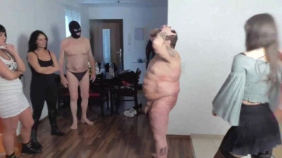 Femdom Terror featuring bidie-in's BDSM sex