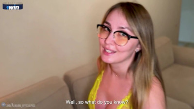Sasha Paradise's milf smut by Verified Amateurs