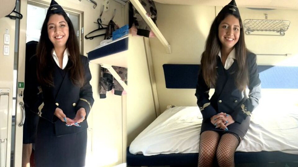Bubbly Katty West and DisDiger at stewardess porn Free Porn Videos | BestPornHubs.
