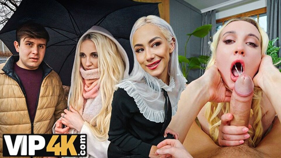 Wife sharing scene with impressive Veronica Leal and Charlie Dean from VIP 4K Free Porn Videos | BestPornHubs.