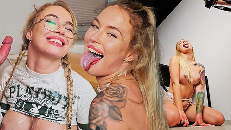 Tattoo smut with enticing Natalie Wayne from Verified Amateurs Free Porn Videos | BestPornHubs.