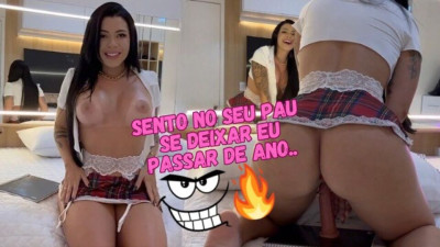 Slutty Drii Cordeiro - dildo trailer - Verified Amateurs