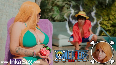 Hot latina porn with amatory Nami from Inka Sex