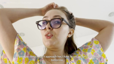 Alina's milf video