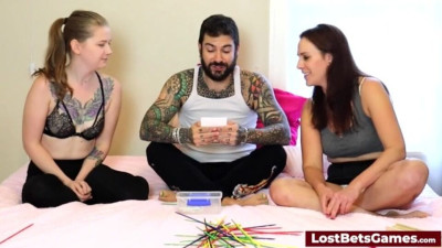 Games dirt with sophisticated minx from Lost Bets Games