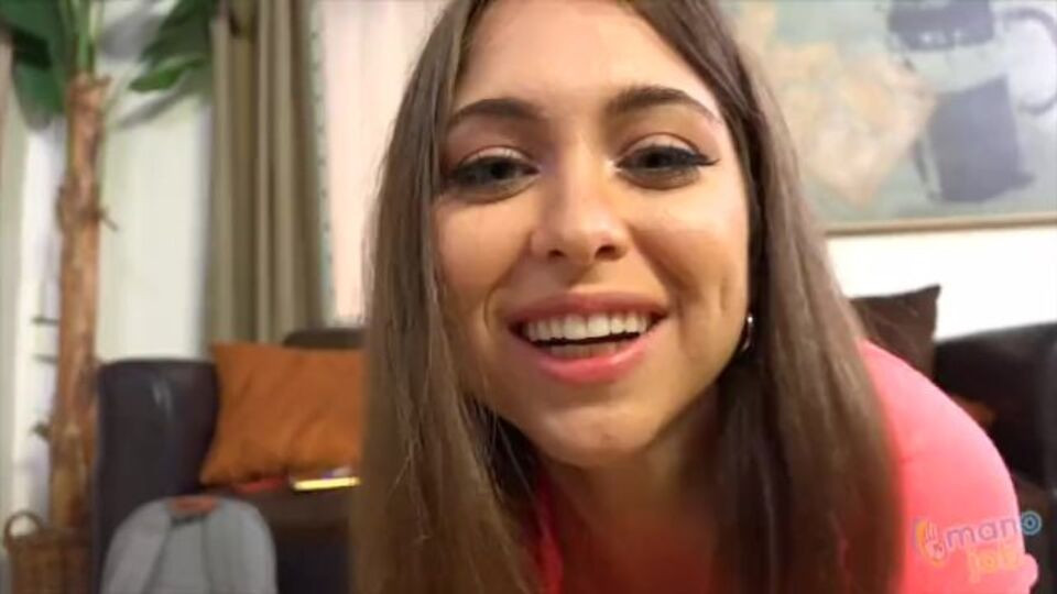 Mano Job featuring Riley Reid's small tits action Free Porn Videos | BestPornHubs.