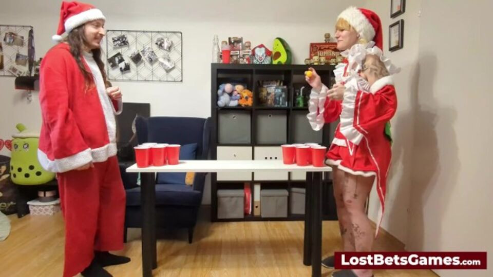 Hustler's beer pong smut Free Porn Videos | BestPornHubs.