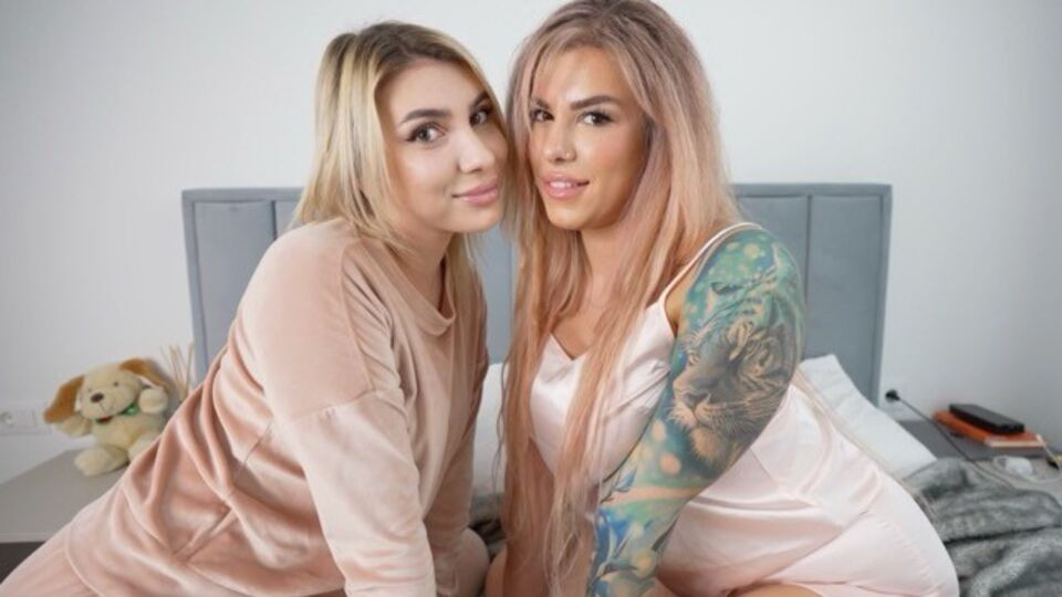 Jenny Lux's 60fps scene by Verified Amateurs Free Porn Videos | BestPornHubs.