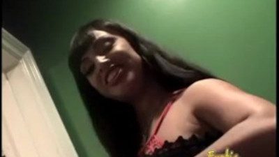 Mistress trailer with shaggy Ice La Fox from Erotic Female Domination
