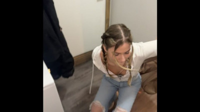 Cum shot sex with horny Jess Cromwell from Verified Amateurs