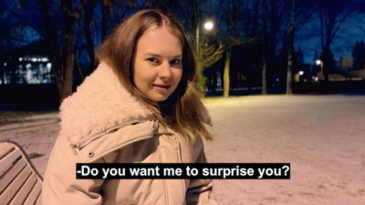 Hot porn with voluptuous Anna Sibster from Verified Amateurs