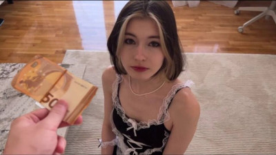 Cutie's doggystyle sex