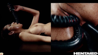 Amatory Veronica Leal's hd sex